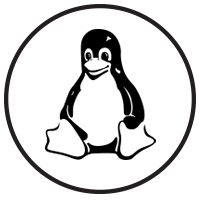 Linux Logo Icon